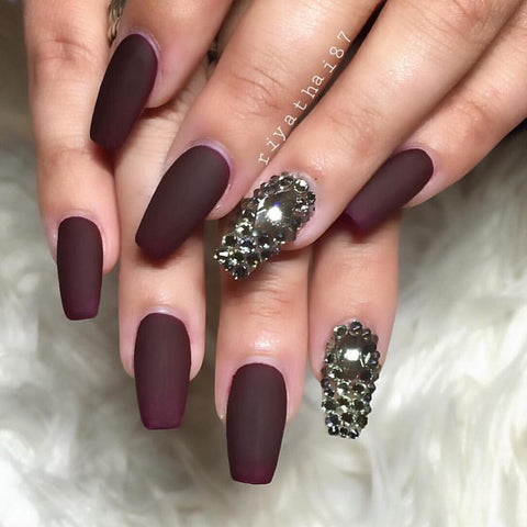 19 Fall Nail Colors We Wear Every Year Kiara Sky