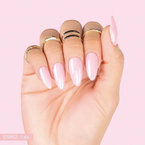 The 4 Most Common Nail Shapes With Photos Kiara Sky