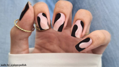 20 Easy Nail Art Ideas That Look Pro Video Included