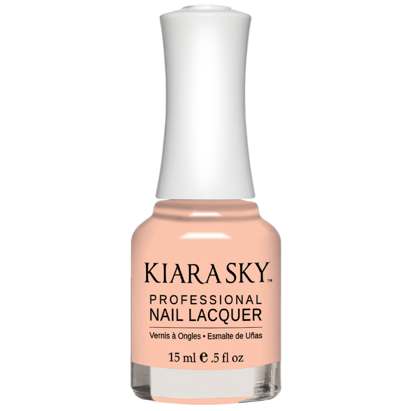 Etiquette First Kiara Sky Nails All In One Nail Lacquer