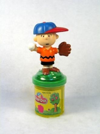 Charlie Brown Play Doh With Stamp Snoopn4pnuts Com