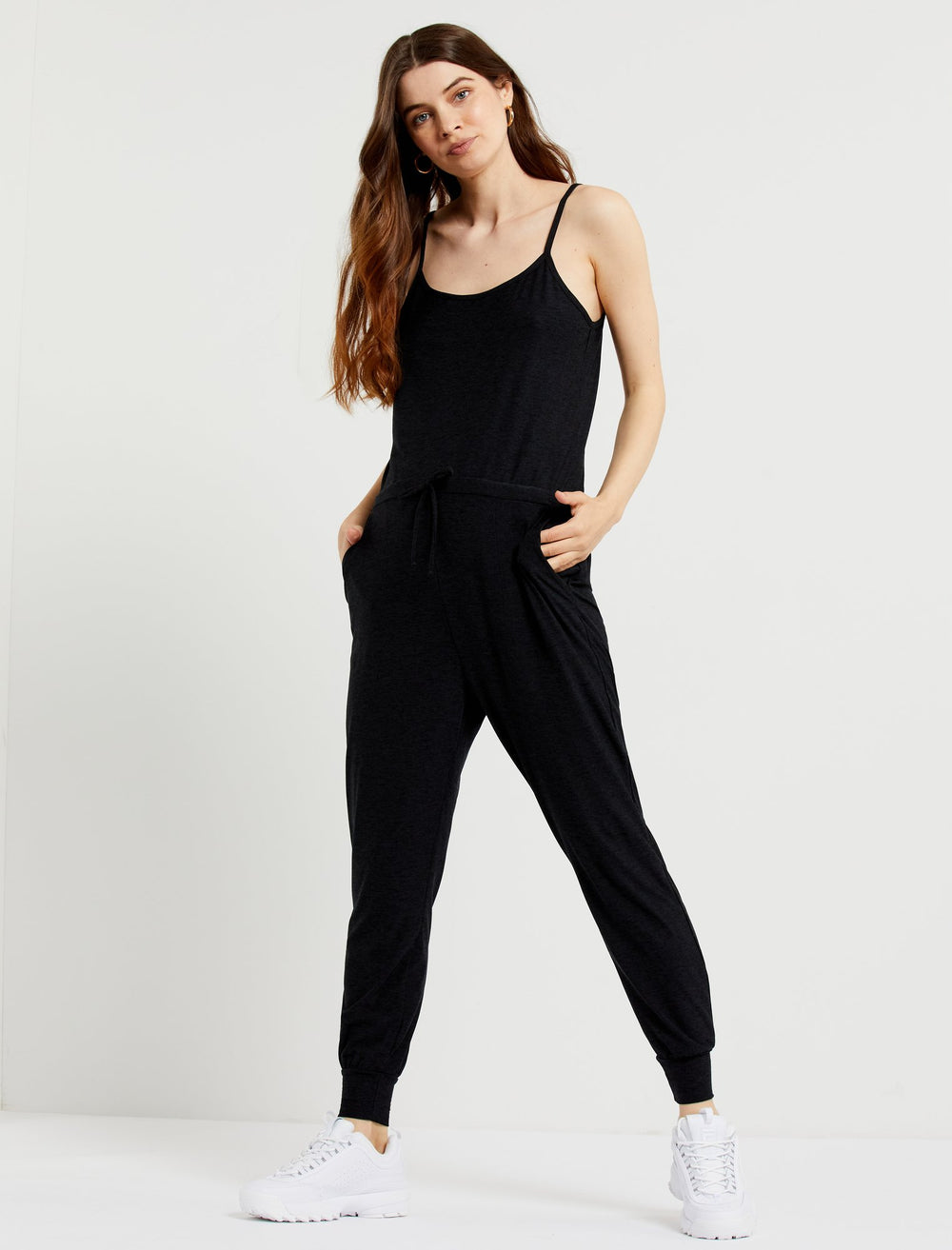 Beyond Yoga Spacedye Jumpsuit Motherhood Maternity