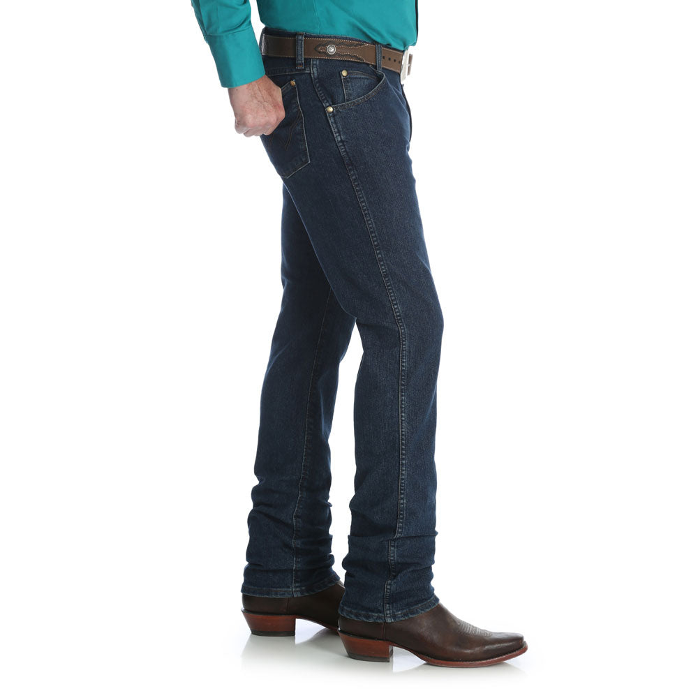 36mavmr Wrangler Men S Premium Performance Cowboy Cut Slim Fit Jeans The Wire Horse