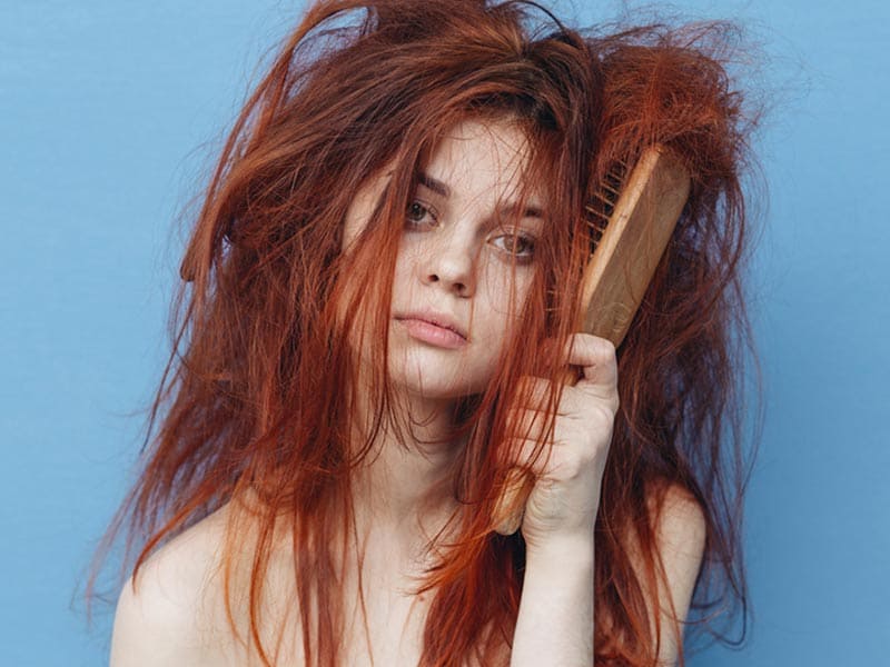 Demeler Sa Perruque Sans L Abimer La Solution Ultime Extension Perruque