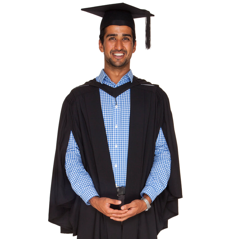 Western Sydney University Bachelor Graduation Set Churchill Gowns