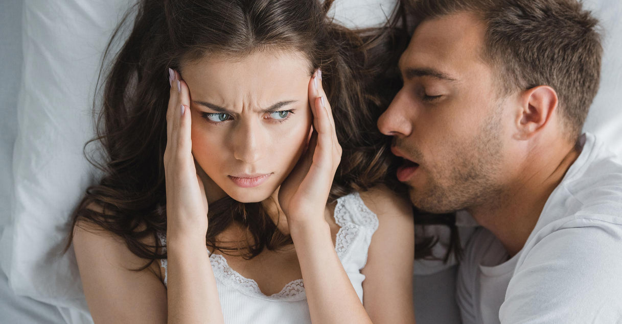 Was Hilft Gegen Schnarchen Und Schlafapnoe Seven Sundays