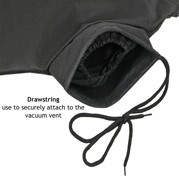 Debris Collection Bag Sack For Screwfix Nbb441bvc Garden Vac Leaf Blow Spares2go