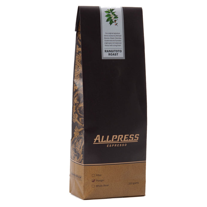 Allpress Coffee Whole Beans Sabato