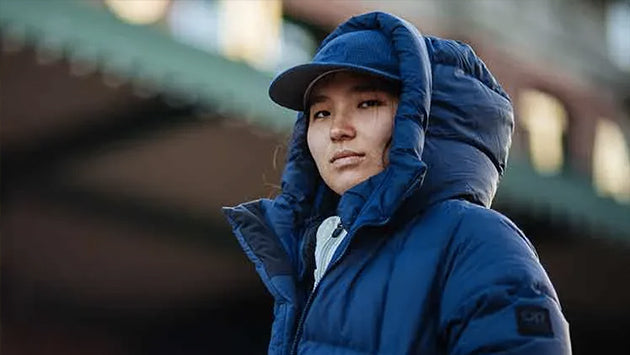 how to wash puffer jackets