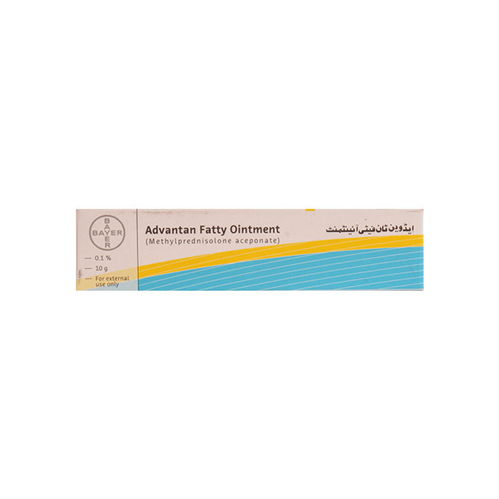 Advantan Fatty Ointment 10gm Ehad Online Medical Store