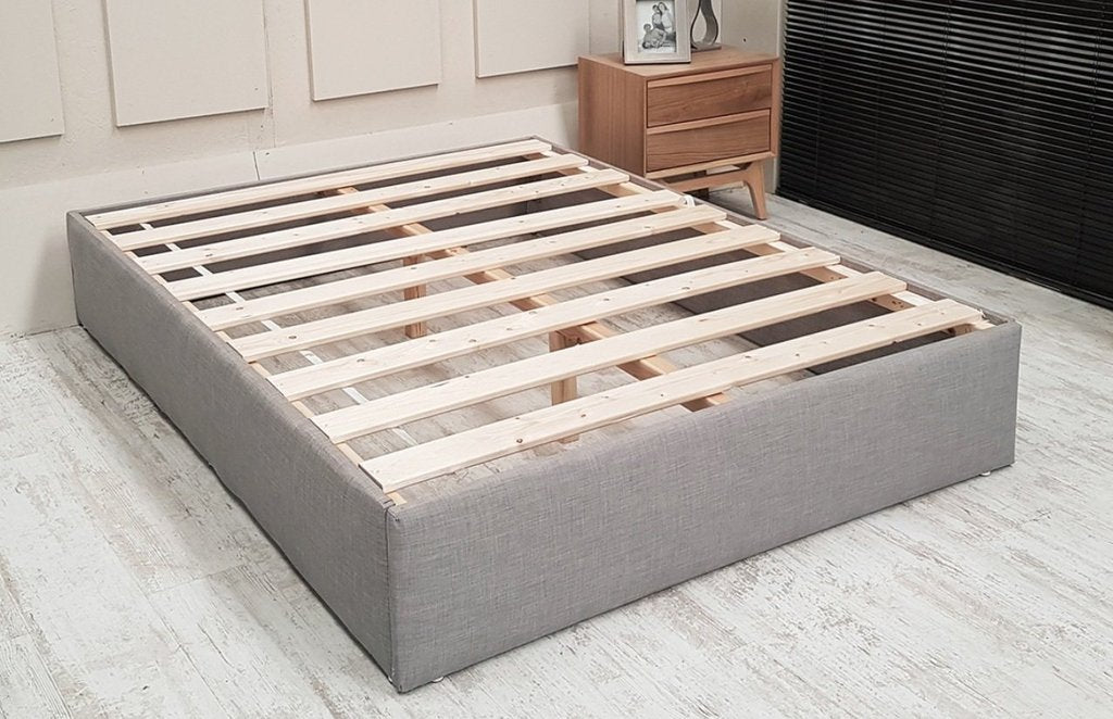 Soft Headboard Bed Frame Warrington Bed Frame Barron Beds Barronbeds