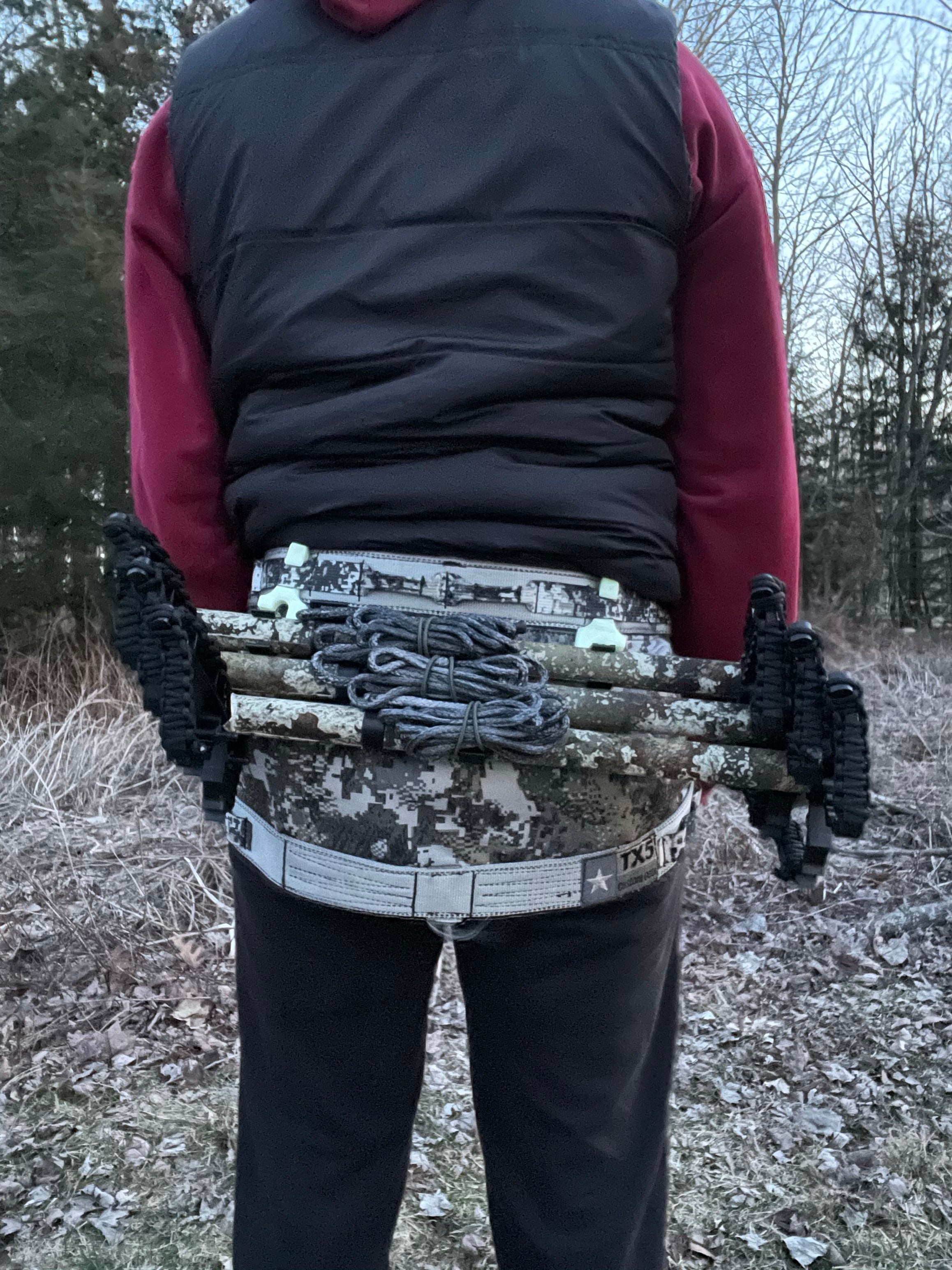 Stick Mule Clip For Tethrd One Sticks Genesis 3d Printing Llc