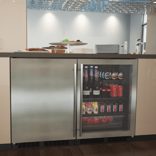 Marvel Mare224ss51a Compact Refrigerator Town Appliance
