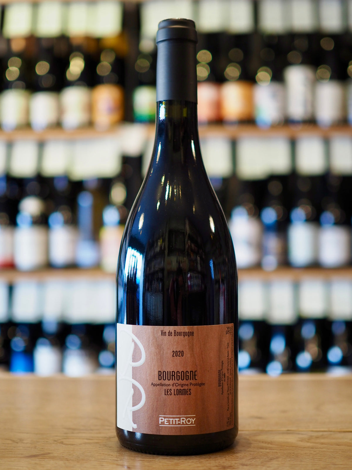 Domaine Petit Roy Bourgogne Rouge Les Lormes Gnarly Vines