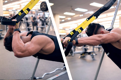 5 Best Exercises To Hit All Three Tricep Heads