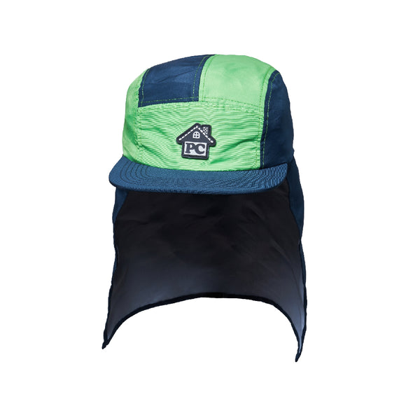 Pc Home Logo Jungle Hat Green Folk Store