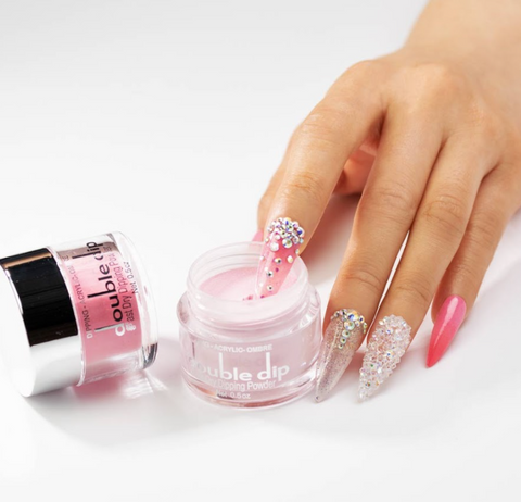 How Long Do Dipped Nails Last A Guide To Dip Nail Starter Kit Double Dip Nails