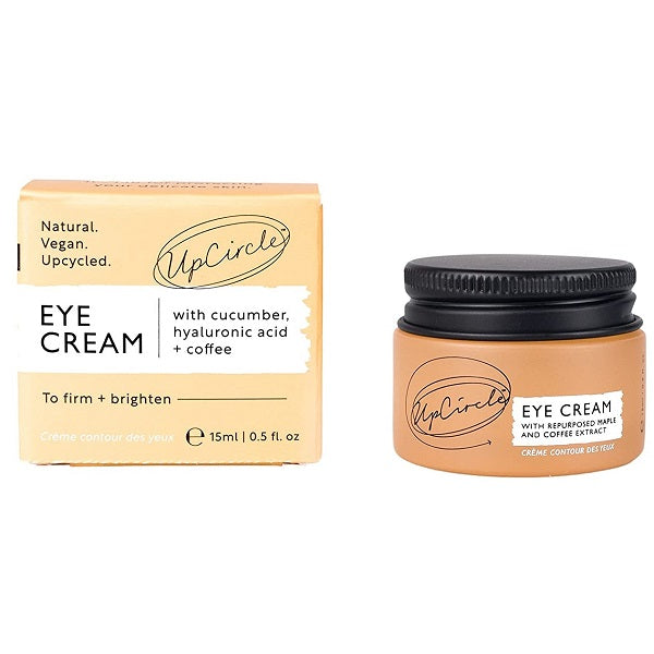 Eye Cream With Maple And Coffee Kami Store