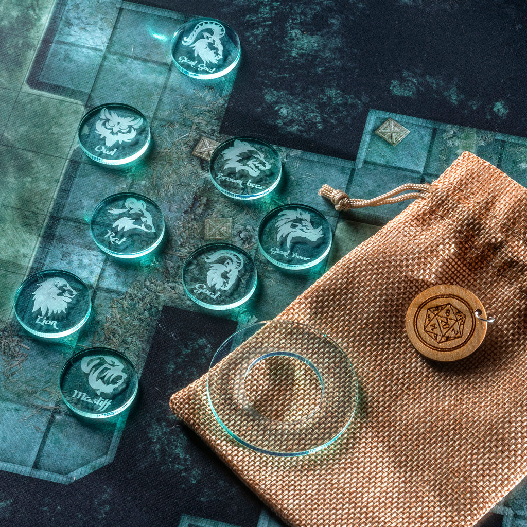 Bag Of Tricks Token Pack Critit