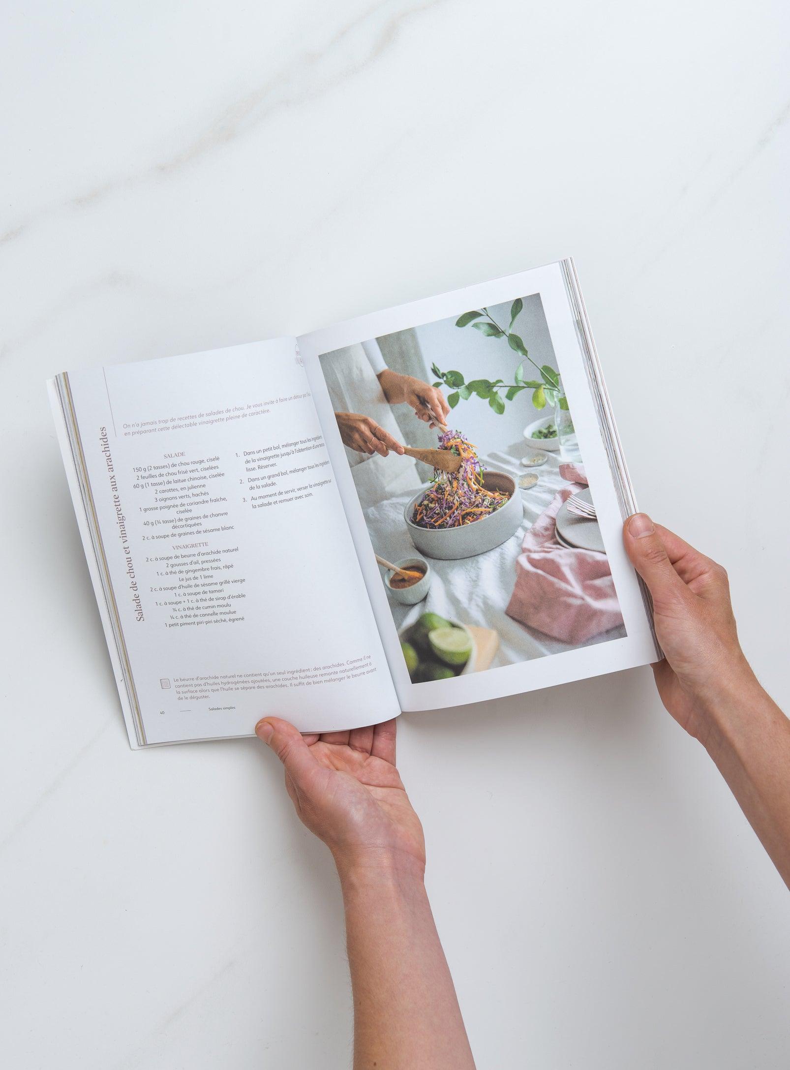 Bientot Dans Votre Assiette By Genevieve Plante Confetti Mill Montreal