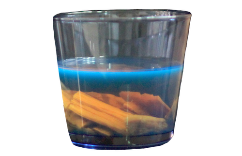How To Make Palo Azul Tea So It Always Looks Blue