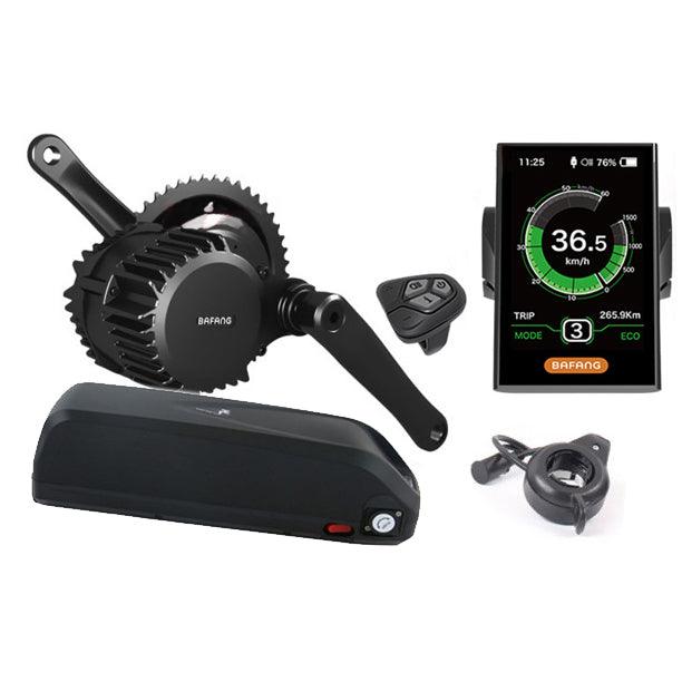 Electric Bike Conversions Convert Any Bike Into An Ebike