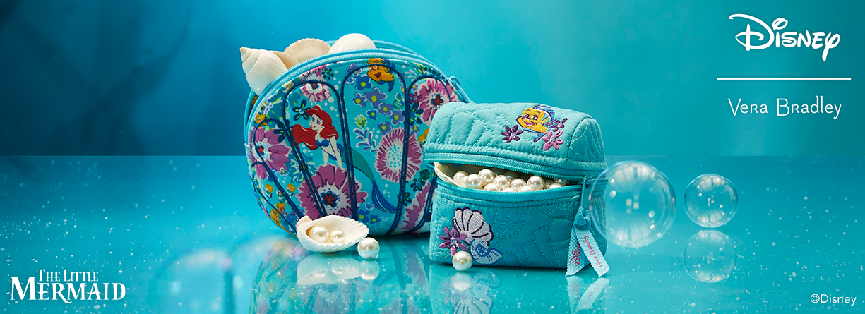 Disney Vera Bradley Little Mermaid Collection Page 2