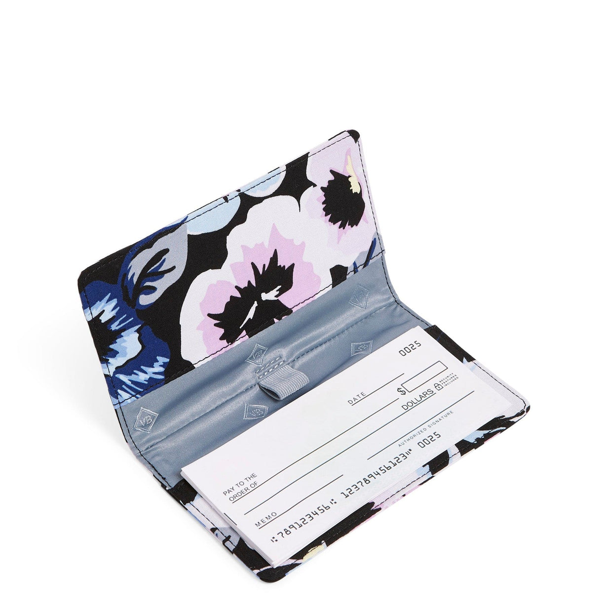 Checkbook Cover Cotton Vera Bradley