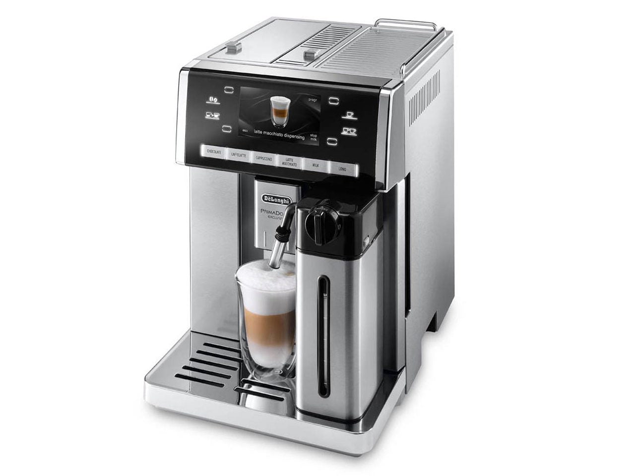 Delonghi Primadonna Super Automatic Espresso Machine Esam 6900 M Li Cerini Coffee Gifts