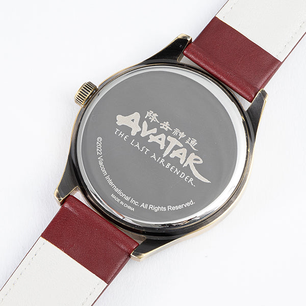 Zuko Model Watch Avatar The Last Airbender Supergroupies Usa