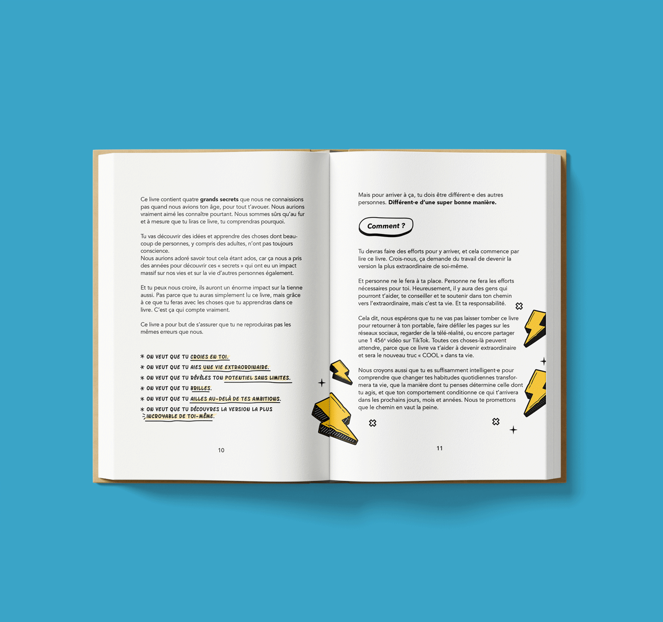 Le Magami Plus 1 Bande D Incroyables Pimagix