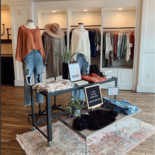 Store Locator Dress Up