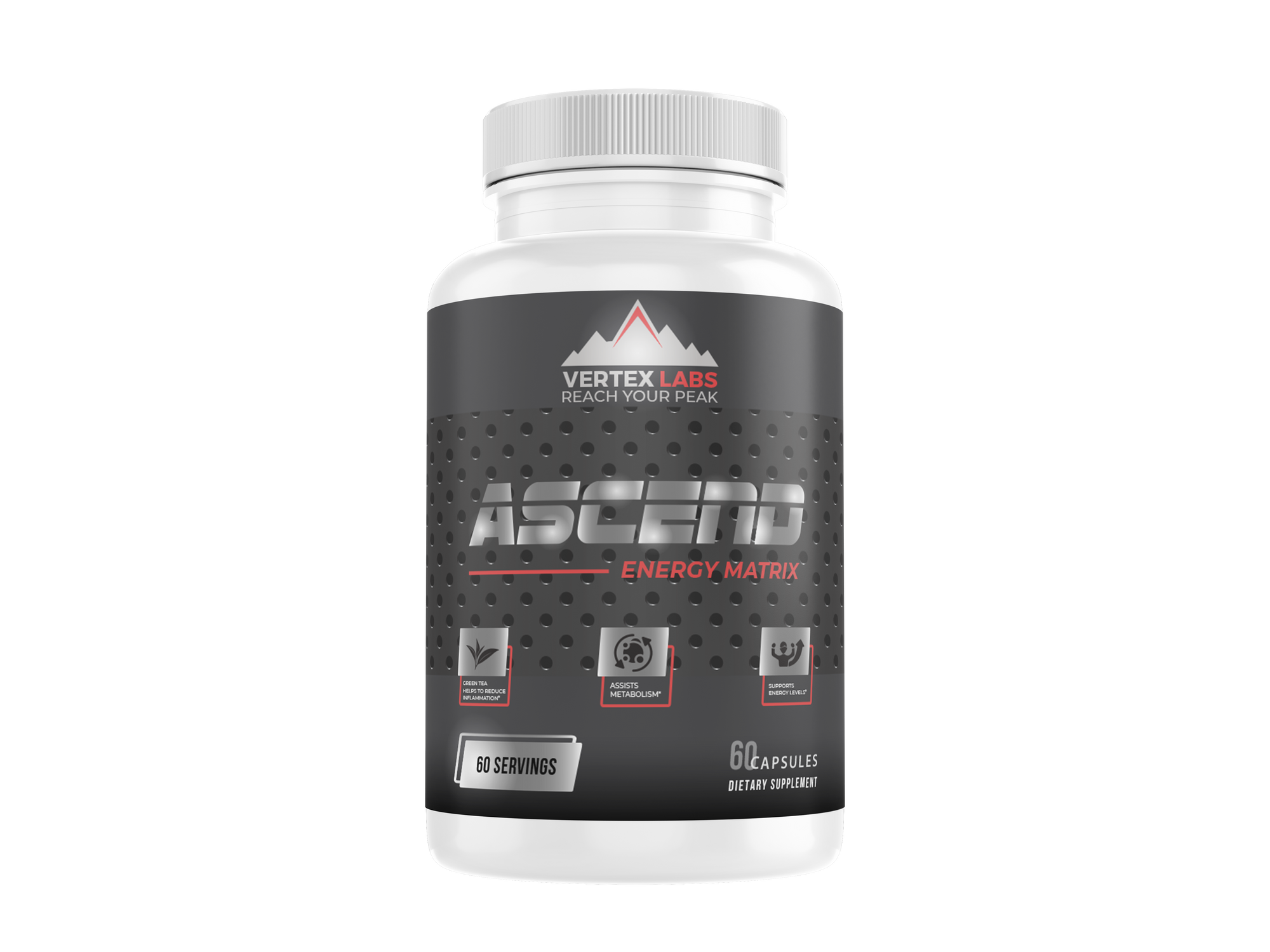Ascend Energy Matrix Vertex Labs