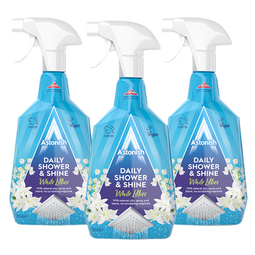 Astonish Mould And Mildew 3 X 750ml Bother