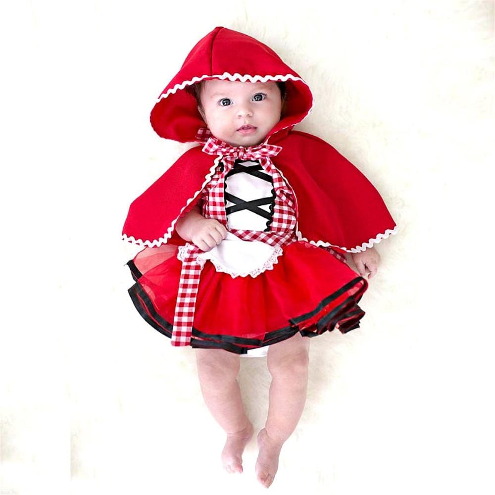 Robe De Noel Fille Bebe Princesse Parfaite