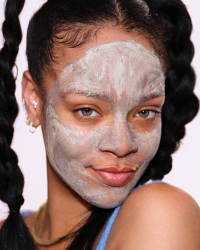 Cookies N Clean Whipped Clay Detox Face Mask Fenty Skin Fenty Beauty Fenty Skin