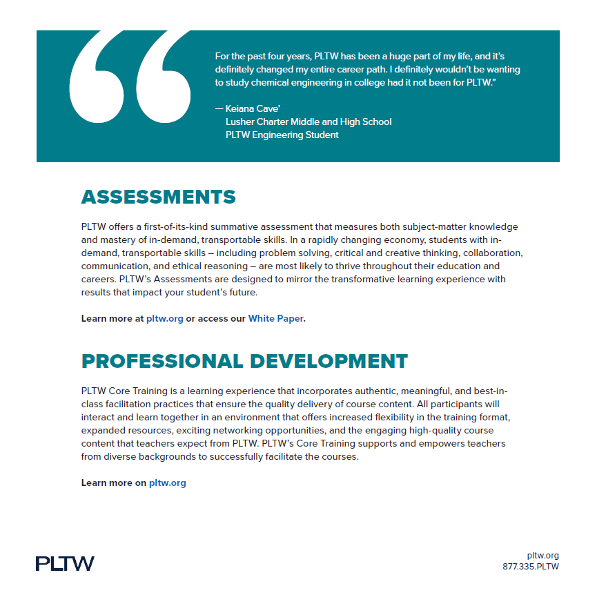 Engineering Brochure 25 Pack Shoppltw