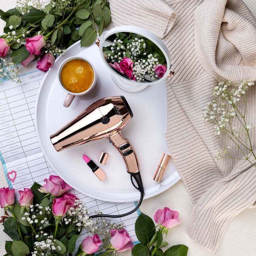 Lanaiblo Professionell Harfon Hairtalk Extensions Sverige