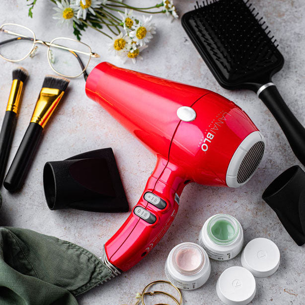 Lanaiblo Professionell Harfon Hairtalk Extensions Sverige