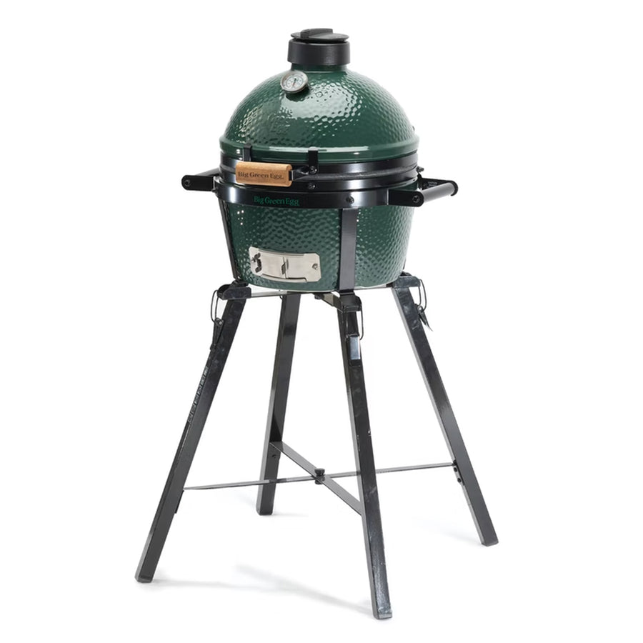 Big Green Egg All In One Outdoor Barbecue Borough Kitchen