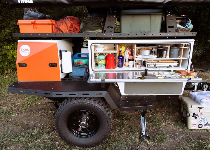 Camping Trailer Kammok Edition Woolly Bear Kammok