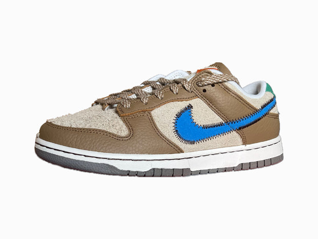 Nike X Size Dunk Low Dark Driftwood Copsource Uk