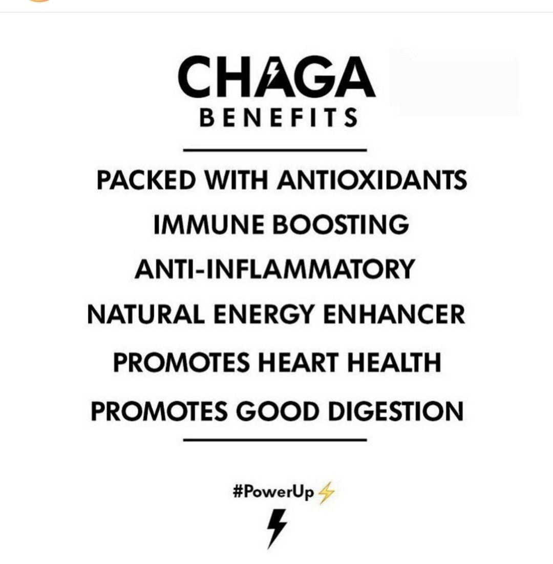Powerplant Organic Chaga Mushroom Coffee Defend Blend 100g El Rebost De Les Mil Illes