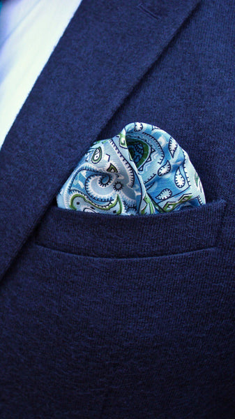 How To Fold A Pocket Square 14 Ways To Fold A Pocket Square