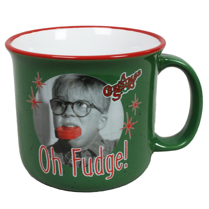 Glass 8oz Marty Moose Mug Goblet From Christmas Vacation Christmas Vacation Collectibles