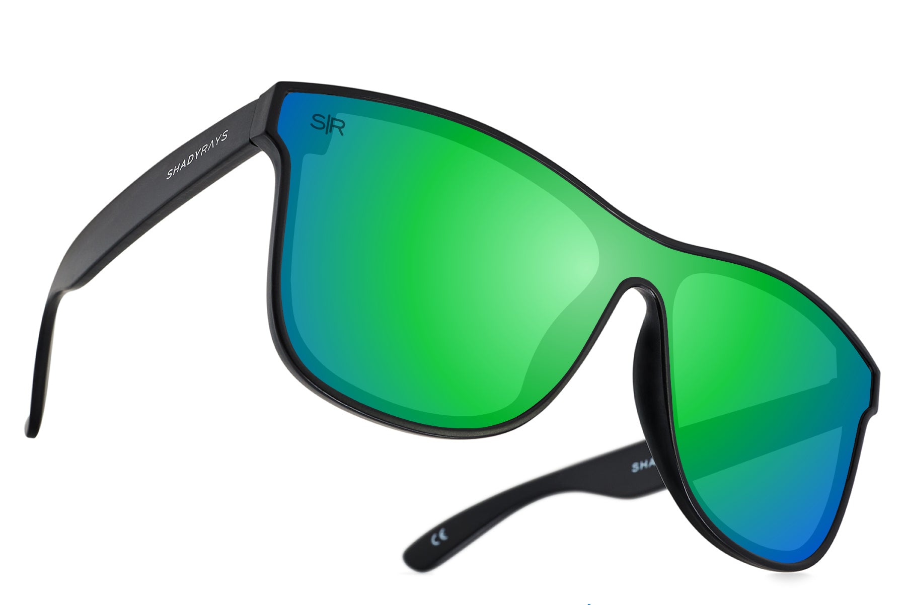 Highrise Shady Rays Polarized Sunglasses