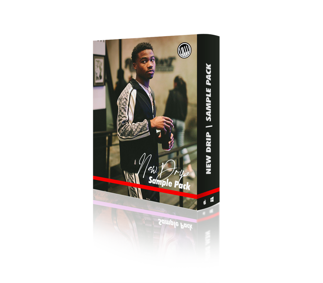 Sample Pack Roddy Ricch Trap Loops Free Royalty Producer Kit