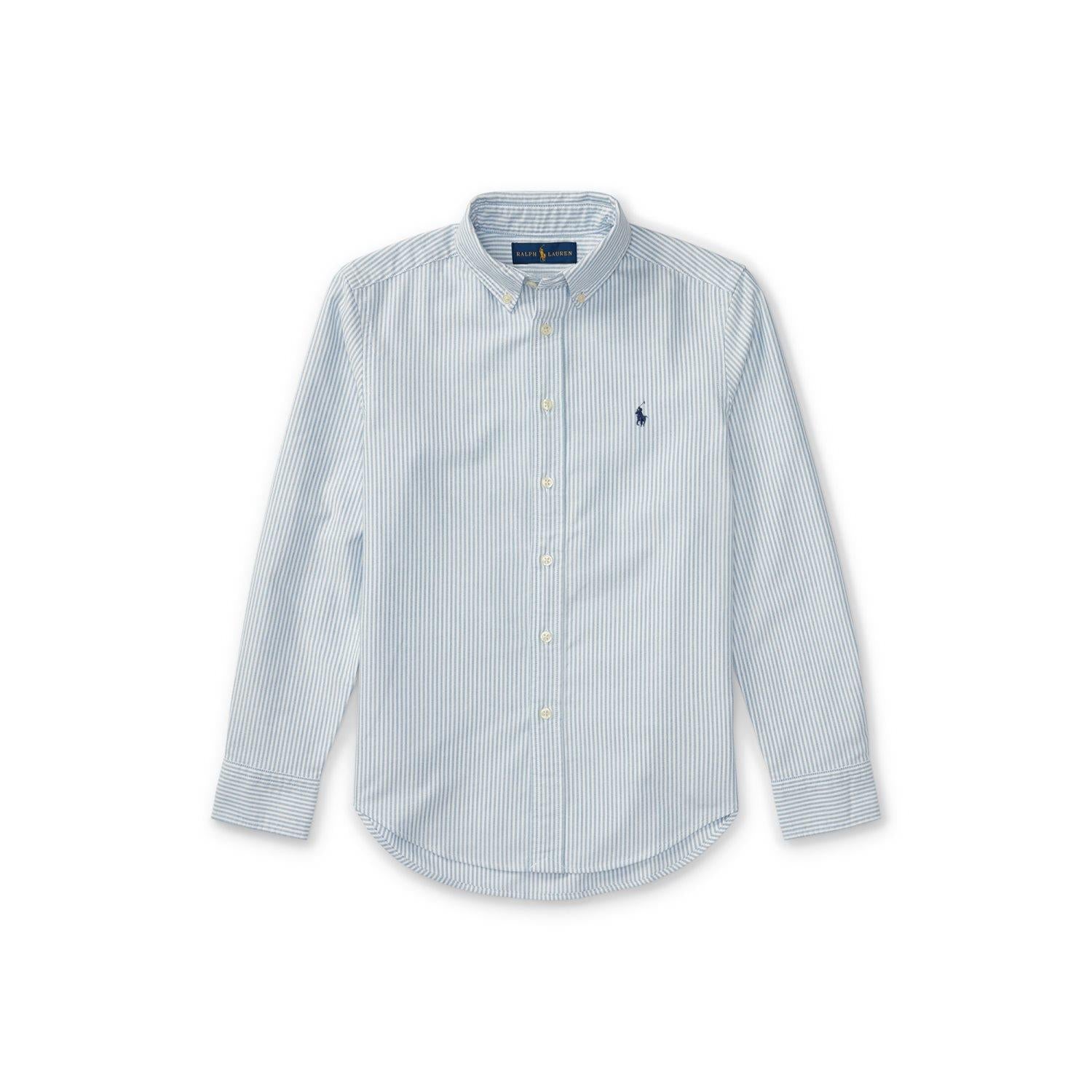 Polo Ralph Lauren Skjorte Stripet Tante Pose