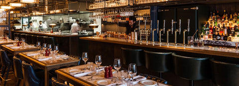 Battersea Power Station Seafood Restaurant Bar Wright Brothers