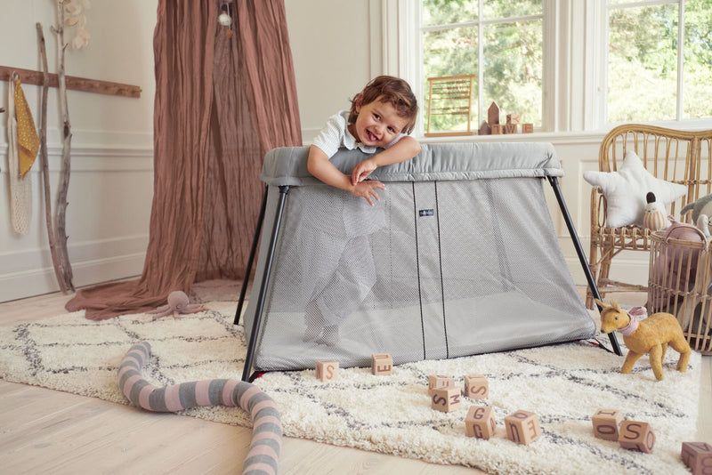 Babybjorn Travel Crib Light Project Nursery
